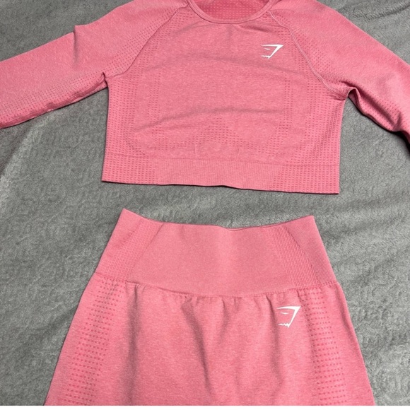 Gymshark set vital seamless size small - Picture 2 of 3